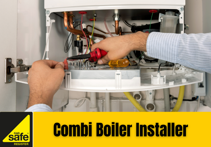 combi boiler installer Wrotham