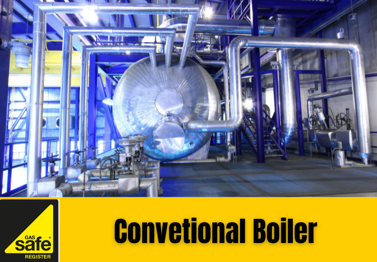 conventional boiler Wrotham