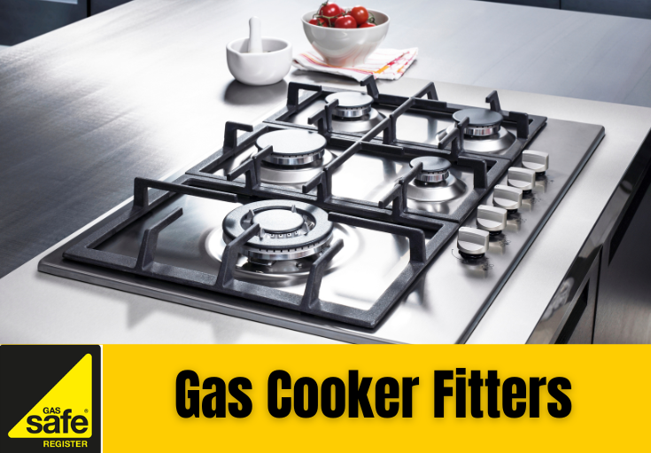 gas cooker fitters Wrotham