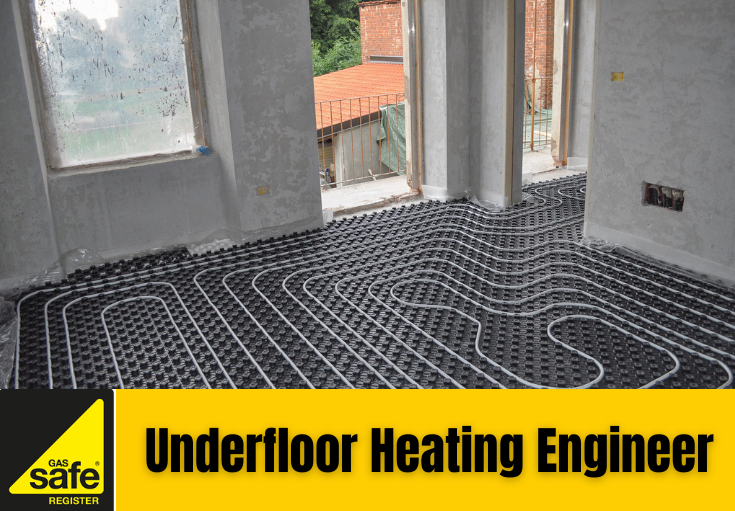underfloor heating Wrotham